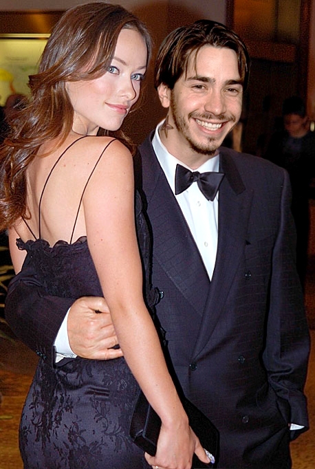 Creation of Olivia Wilde and Justin Long: Final Result